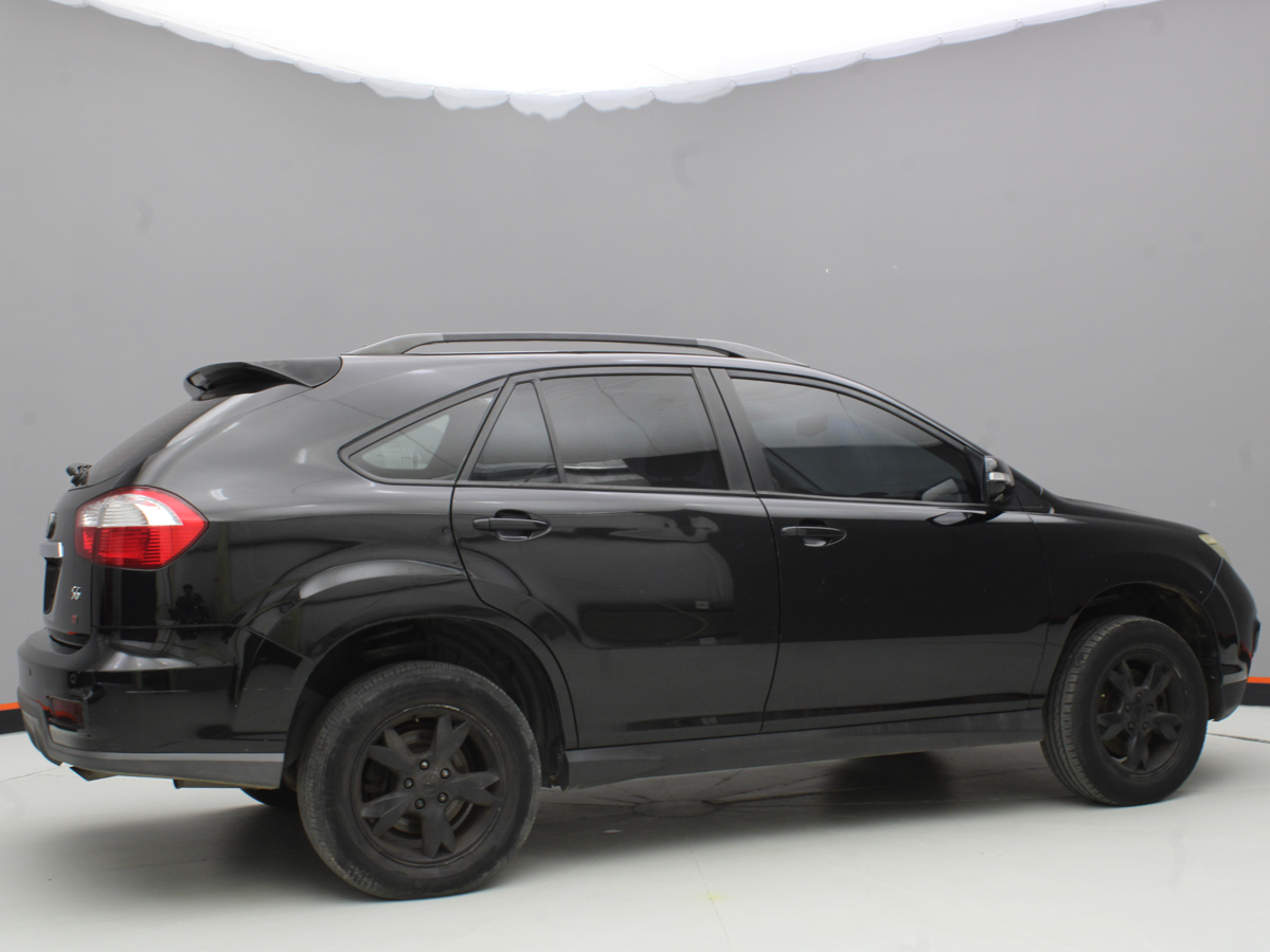 BYD S6 2015