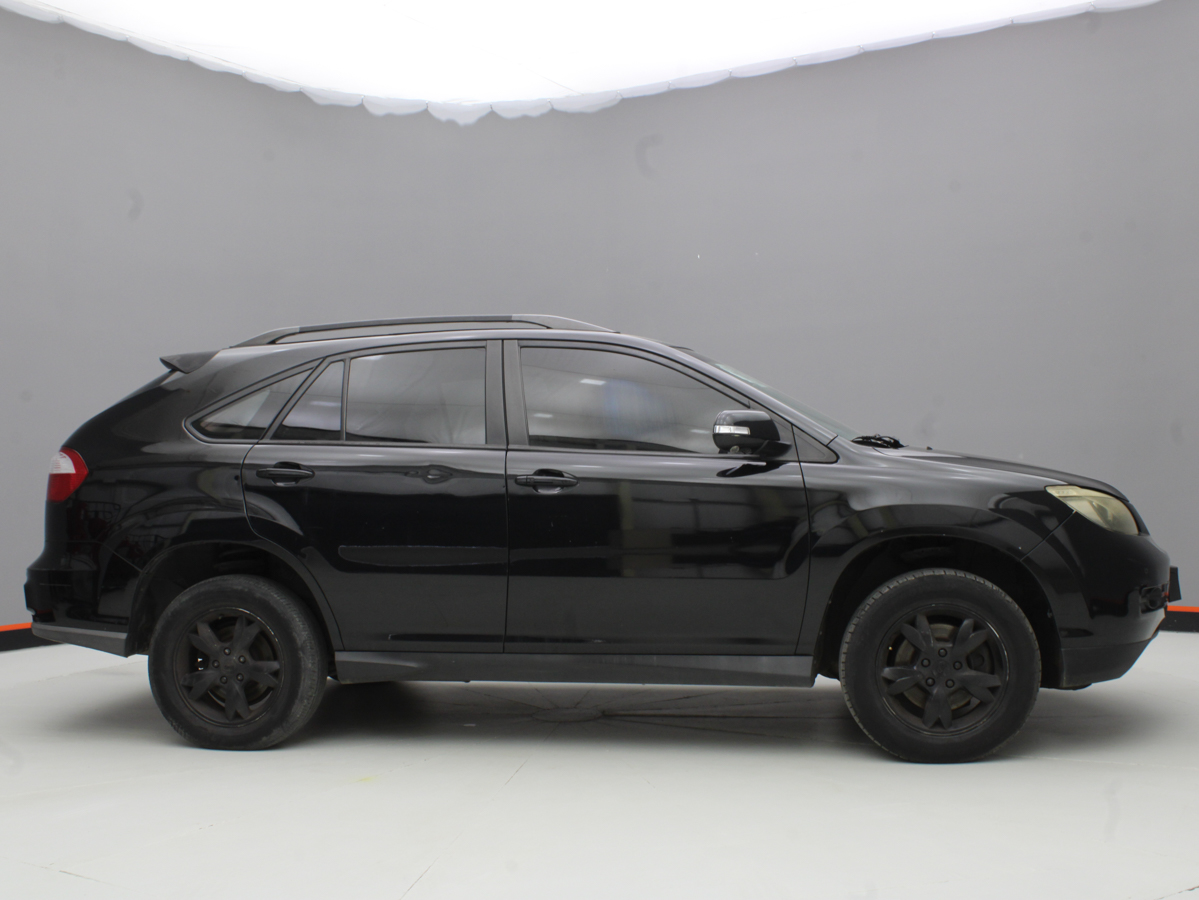 BYD S6 2015