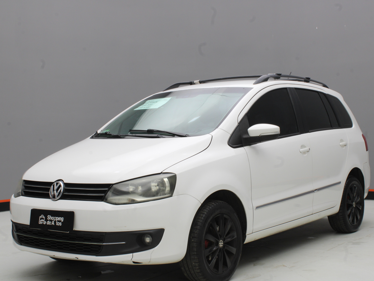 VOLKSWAGEN SURAN 2012