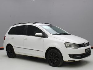 VOLKSWAGEN SURAN 2012