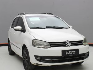 VOLKSWAGEN SURAN 2012