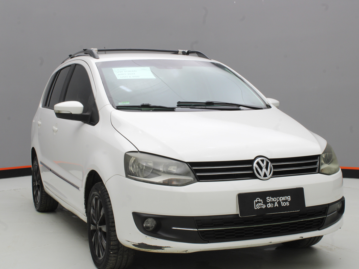 VOLKSWAGEN SURAN 2012