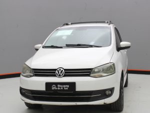 VOLKSWAGEN SURAN 2012