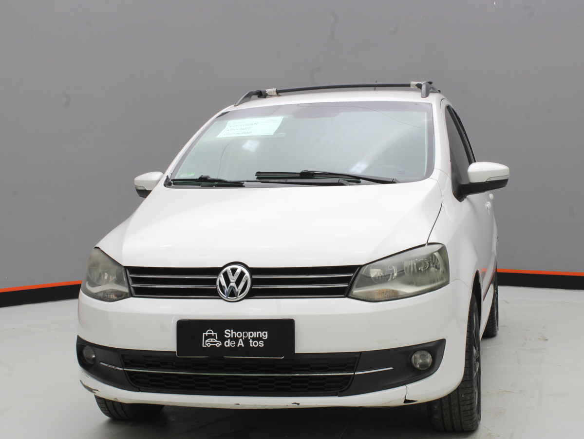 VOLKSWAGEN SURAN 2012