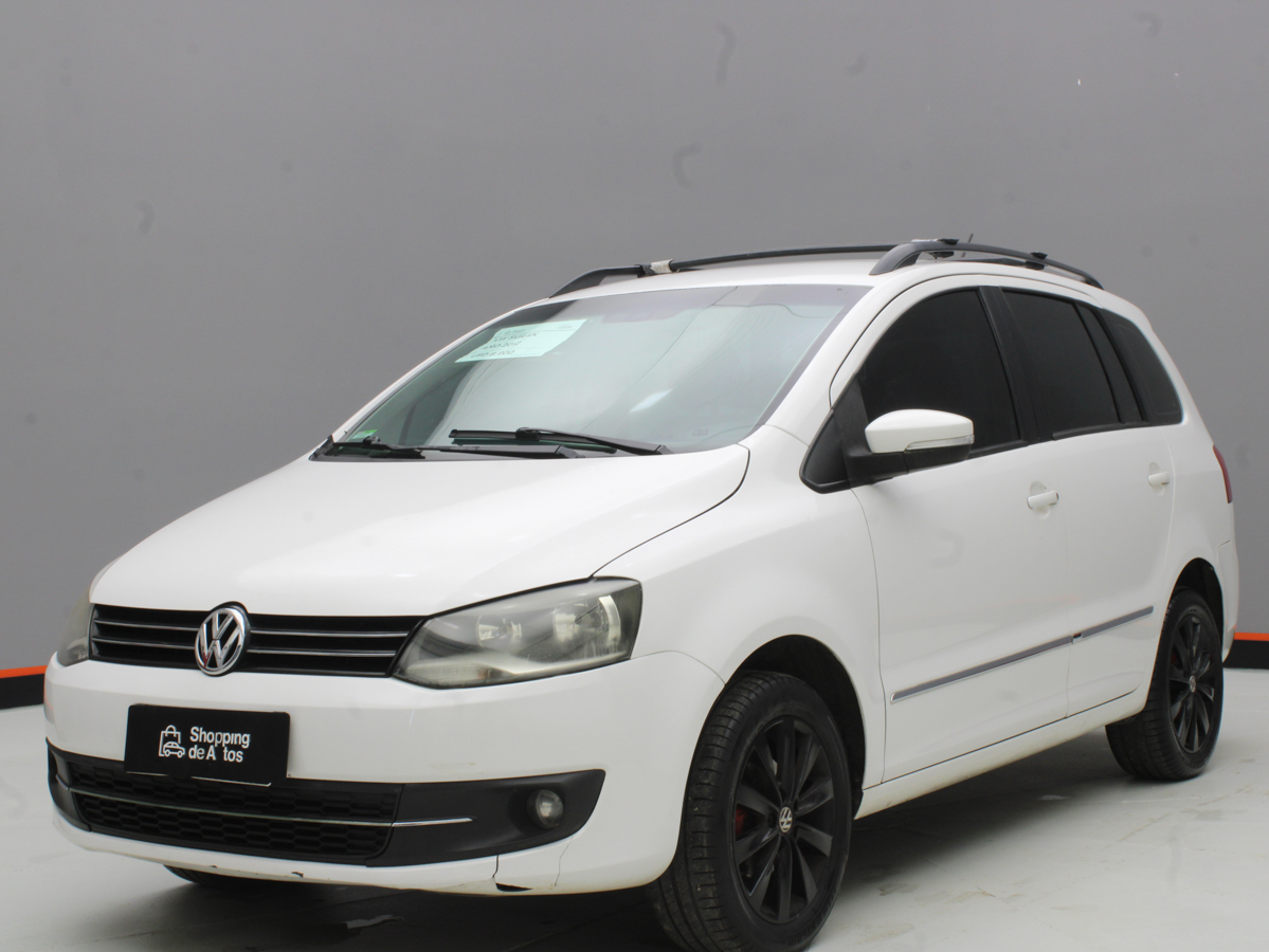 VOLKSWAGEN SURAN 2012