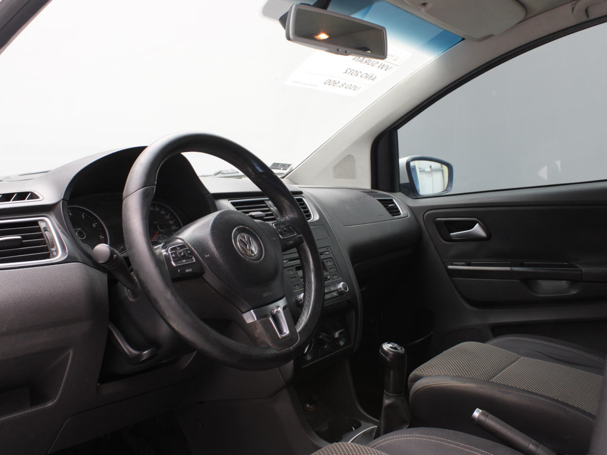 VOLKSWAGEN SURAN 2012