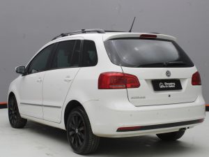 VOLKSWAGEN SURAN 2012