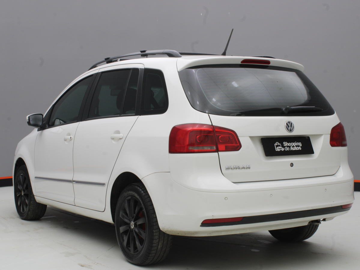 VOLKSWAGEN SURAN 2012