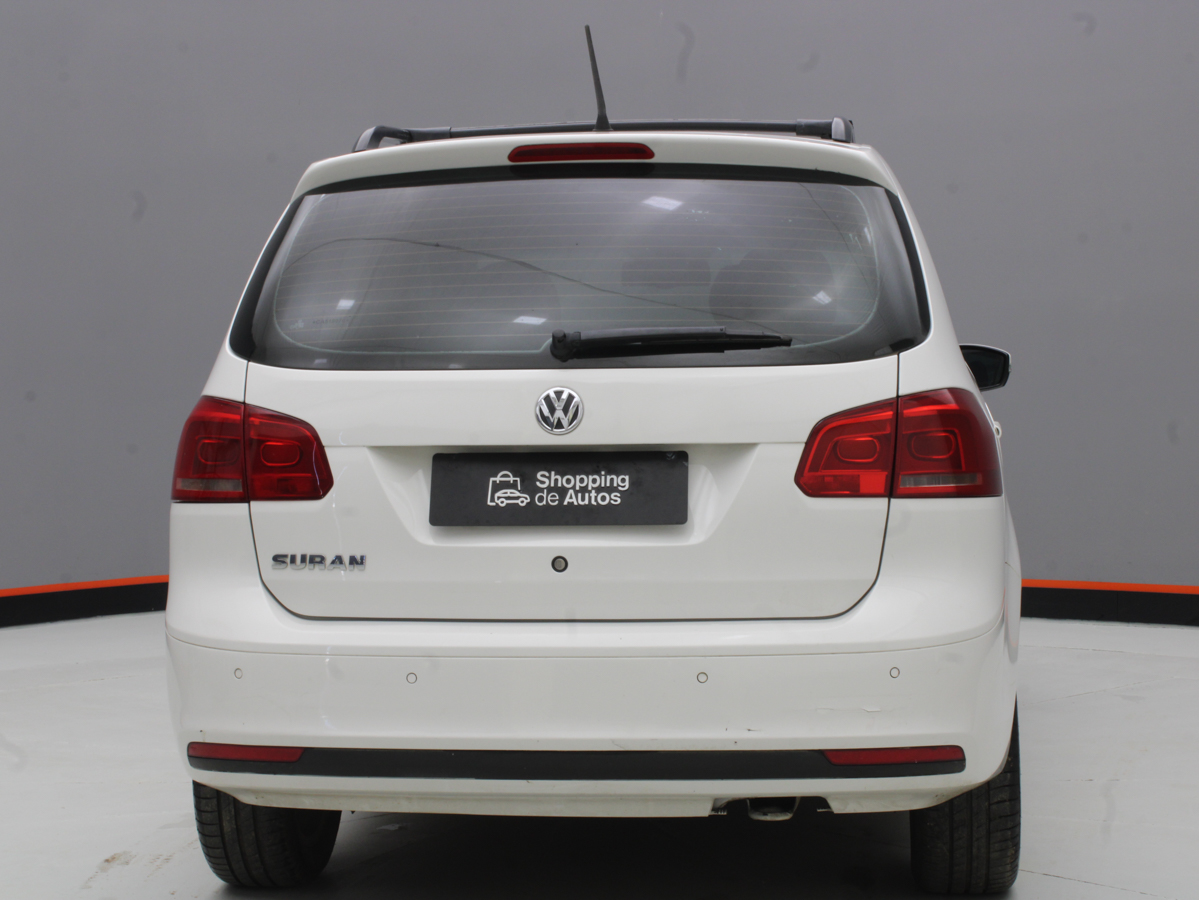 VOLKSWAGEN SURAN 2012