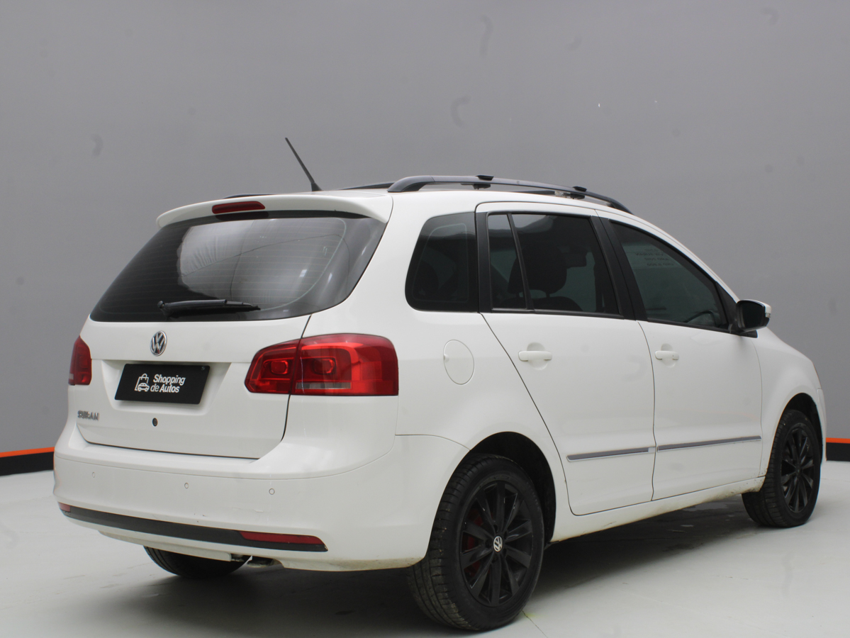 VOLKSWAGEN SURAN 2012