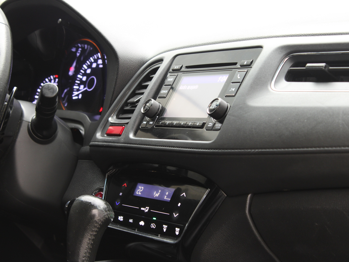 HONDA HR-V 4X4 2016