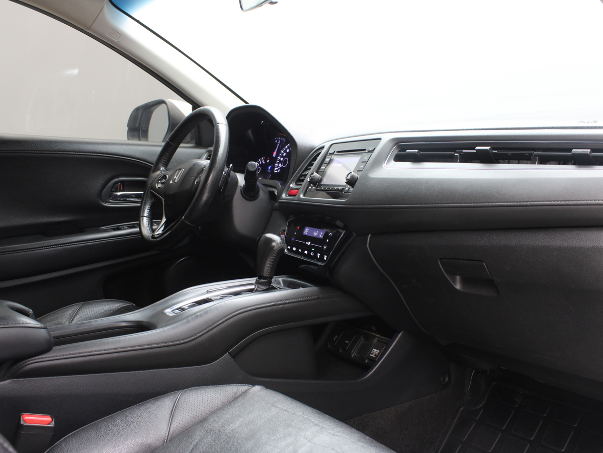 HONDA HR-V 4X4 2016