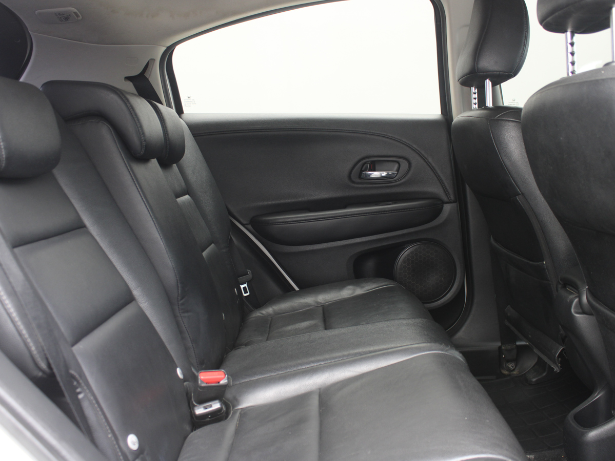 HONDA HR-V 4X4 2016