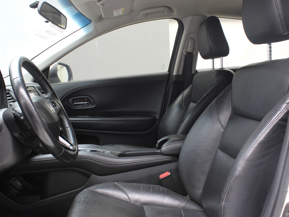 HONDA HR-V 4X4 2016
