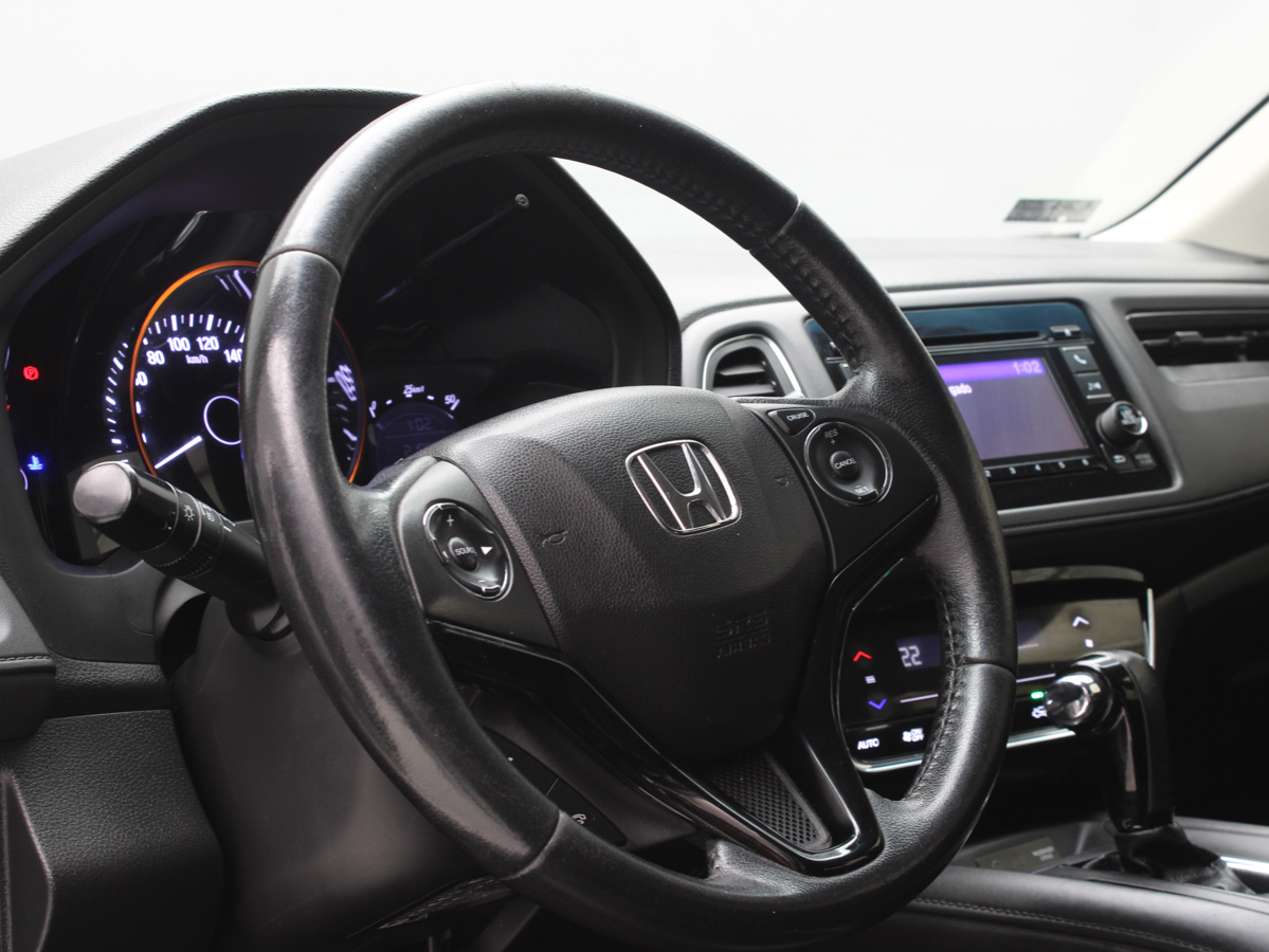 HONDA HR-V 4X4 2016