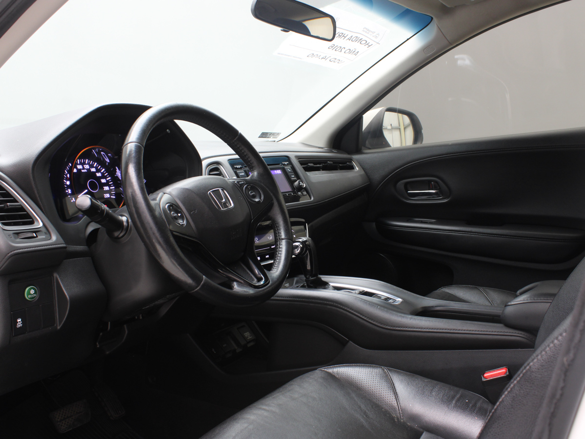 HONDA HR-V 4X4 2016