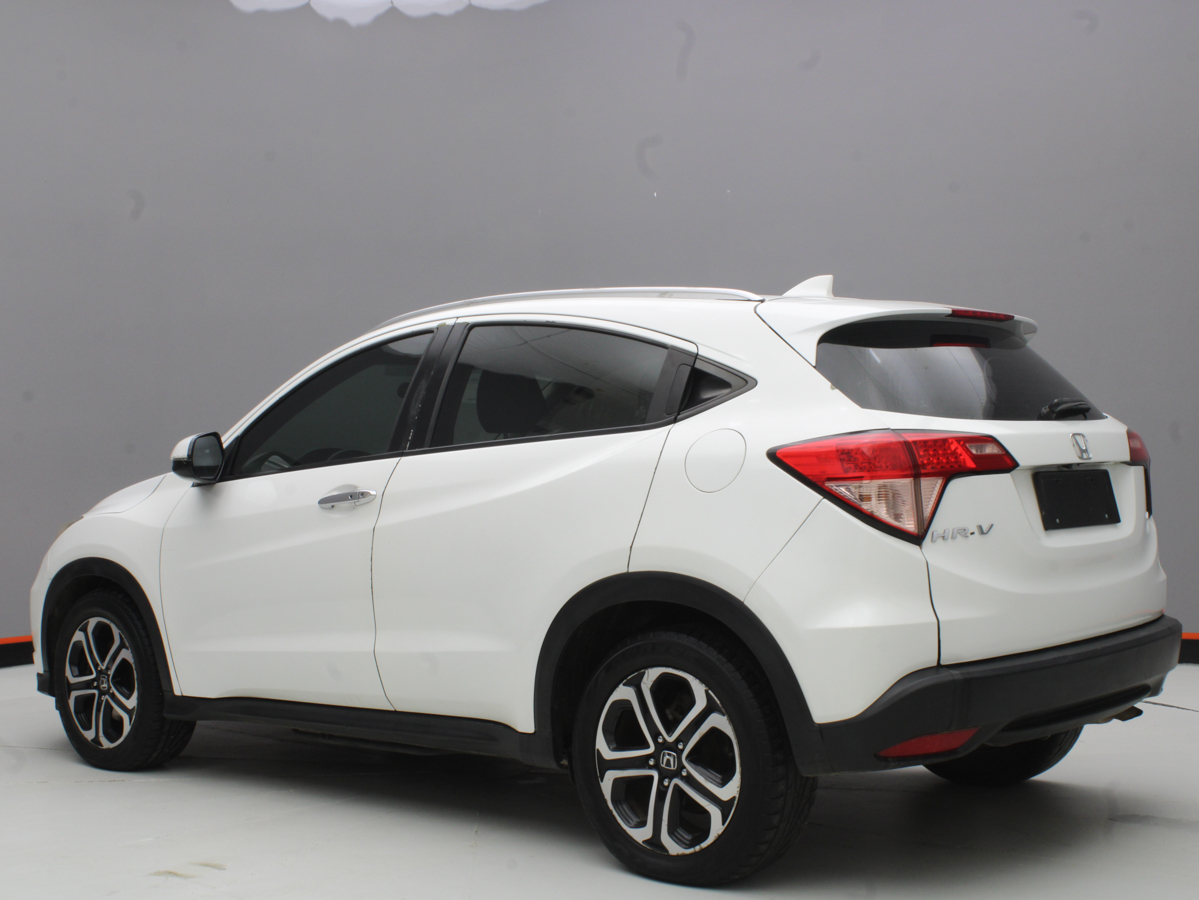 HONDA HR-V 4X4 2016