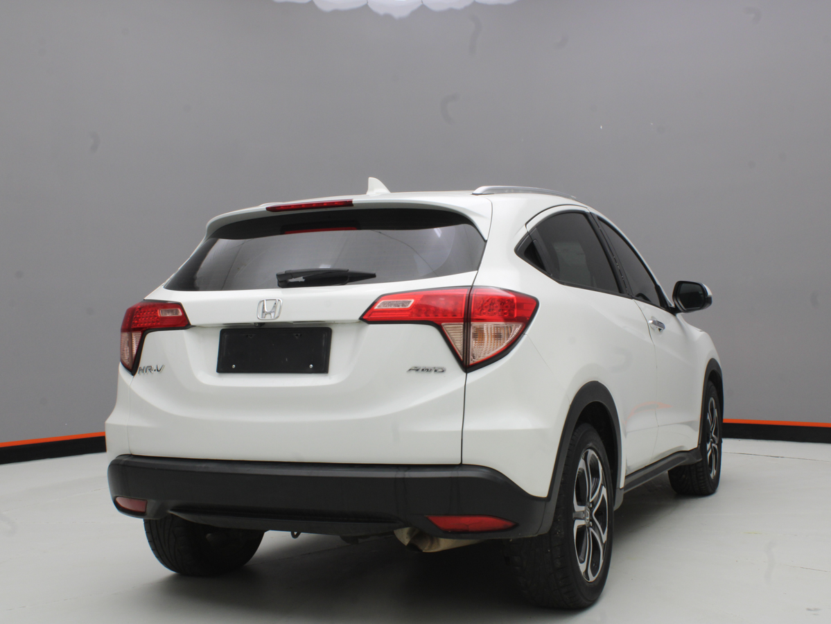 HONDA HR-V 4X4 2016