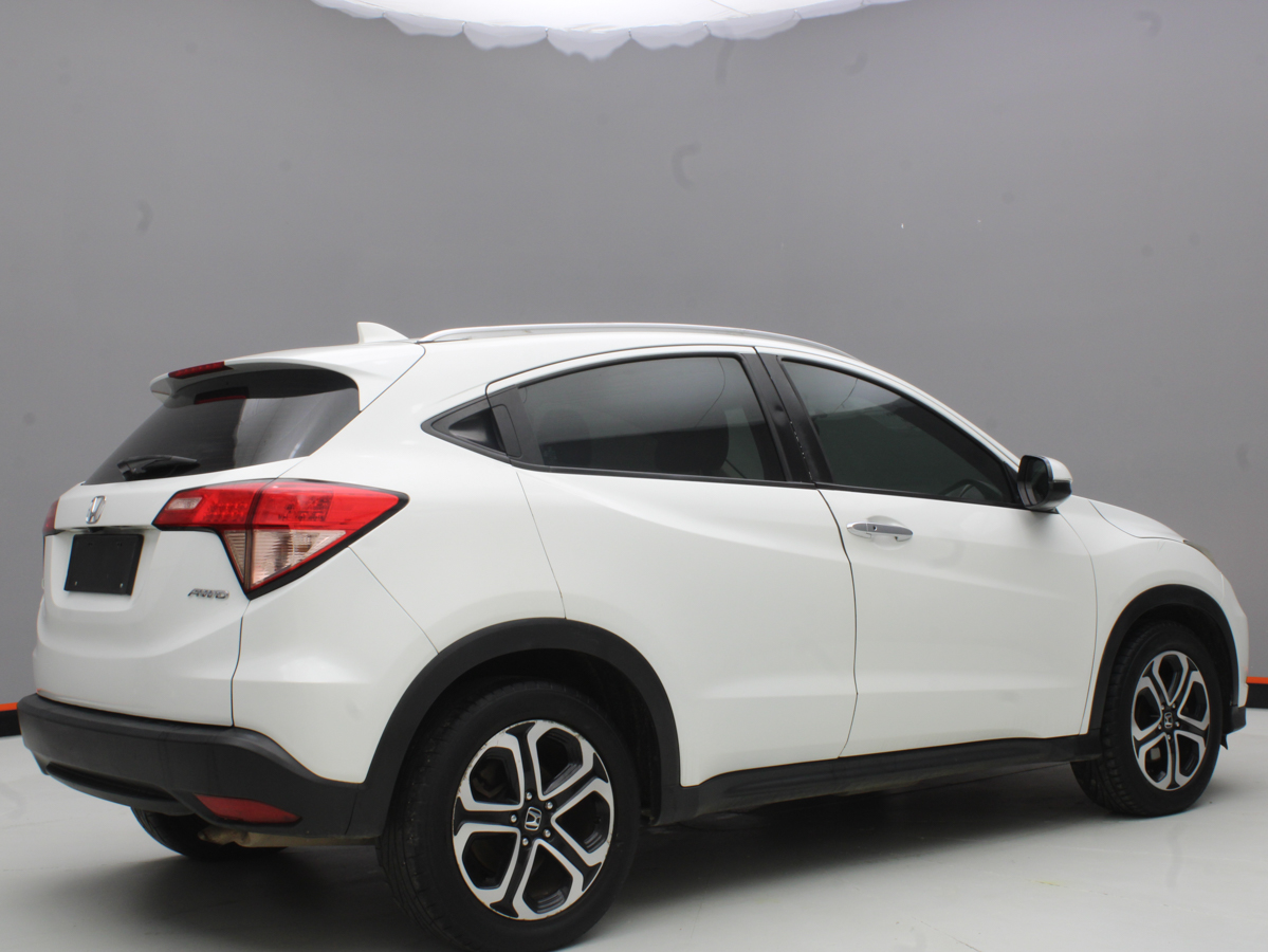 HONDA HR-V 4X4 2016