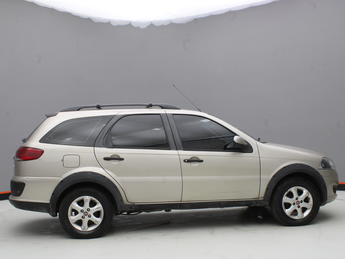 FIAT PALIO WEEKEND 2014