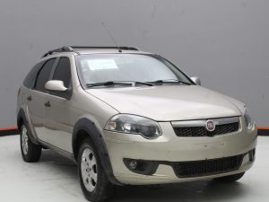 FIAT PALIO WEEKEND 2014