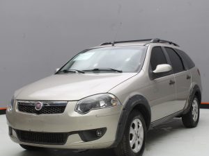 FIAT PALIO WEEKEND 2014