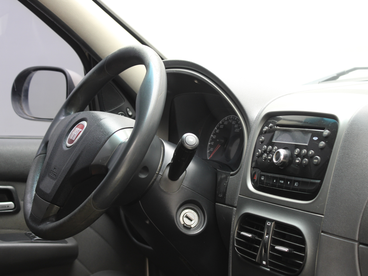 FIAT PALIO WEEKEND 2014