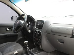 FIAT PALIO WEEKEND 2014