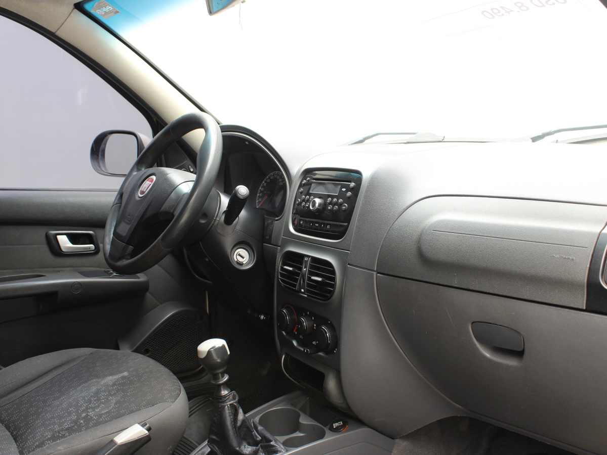 FIAT PALIO WEEKEND 2014
