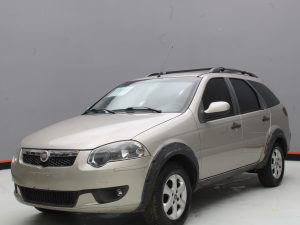 FIAT PALIO WEEKEND 2014