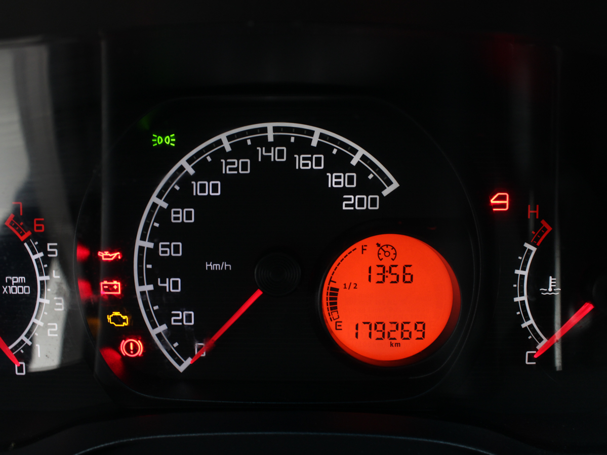 FIAT PALIO WEEKEND 2014