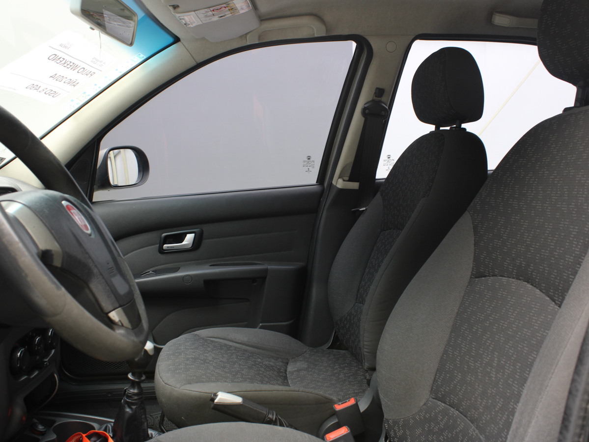 FIAT PALIO WEEKEND 2014