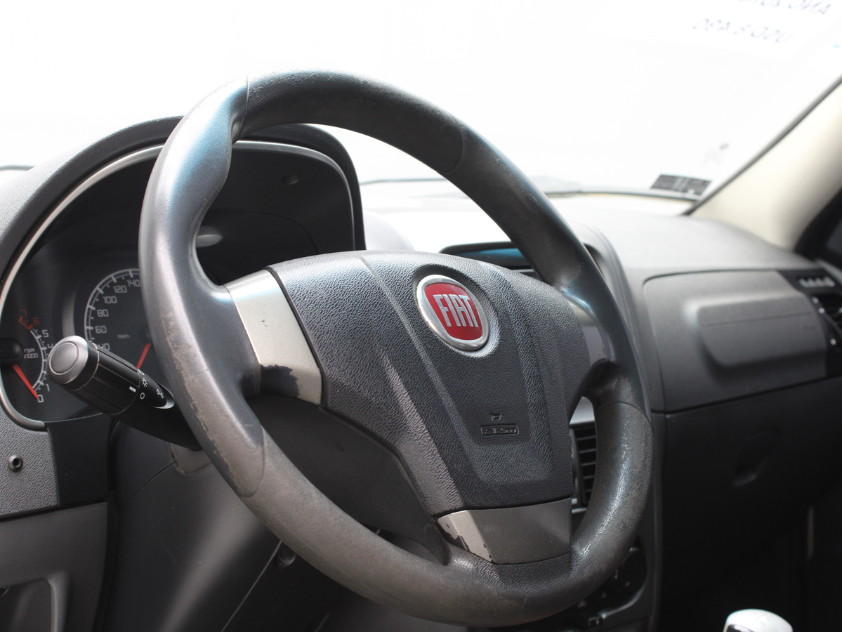 FIAT PALIO WEEKEND 2014