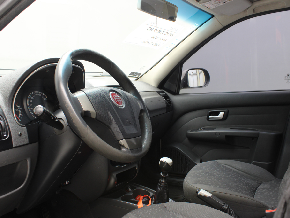 FIAT PALIO WEEKEND 2014