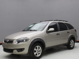 FIAT PALIO WEEKEND 2014