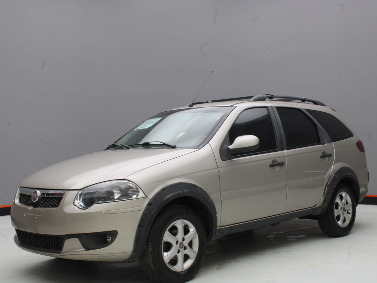 FIAT PALIO WEEKEND 2014