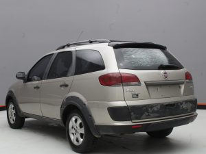FIAT PALIO WEEKEND 2014