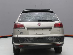 FIAT PALIO WEEKEND 2014