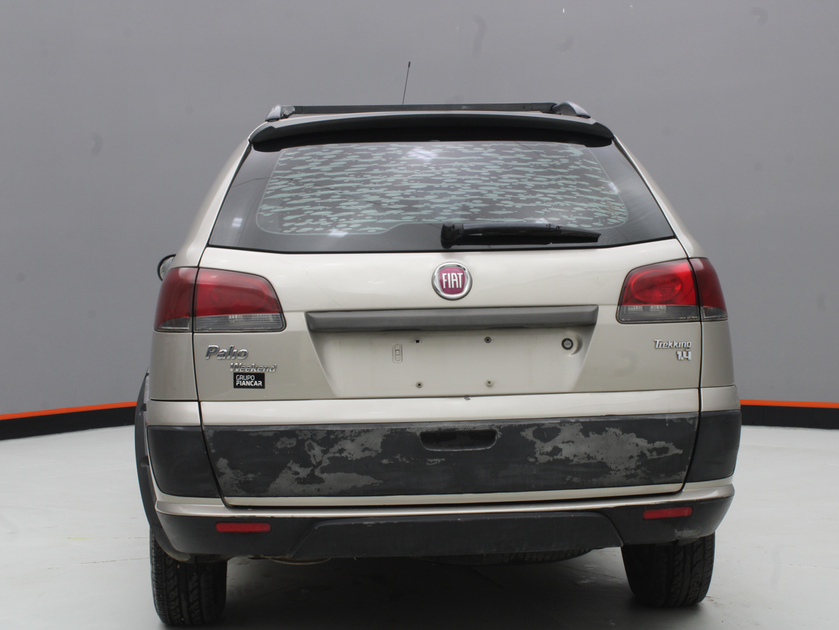 FIAT PALIO WEEKEND 2014