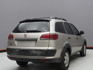 FIAT PALIO WEEKEND 2014