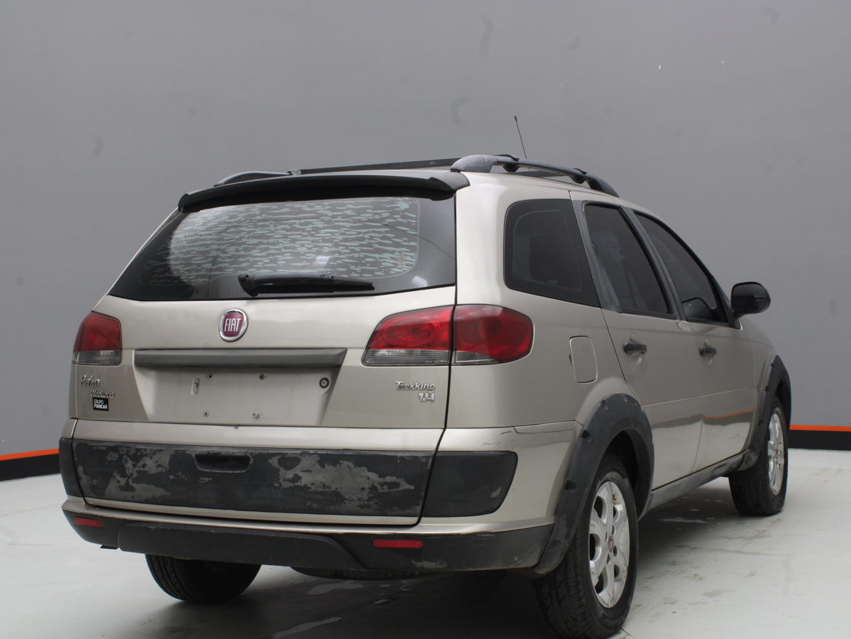 FIAT PALIO WEEKEND 2014