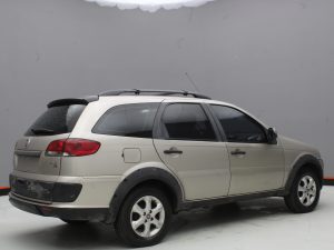 FIAT PALIO WEEKEND 2014