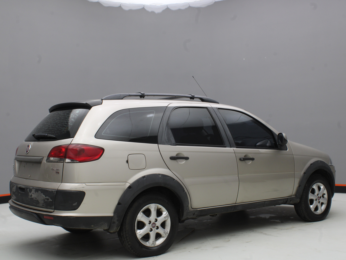 FIAT PALIO WEEKEND 2014
