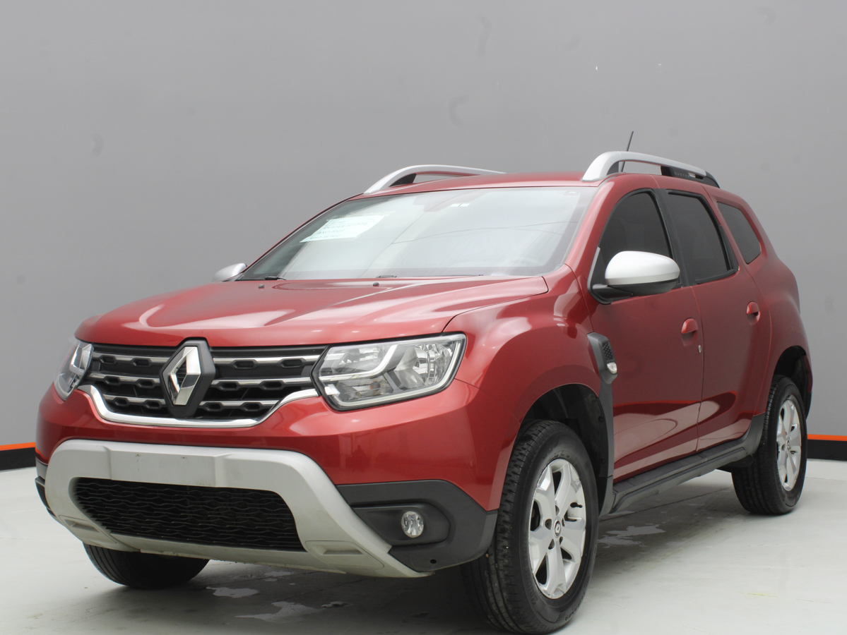 RENAULT DUSTER INTENSE 2023