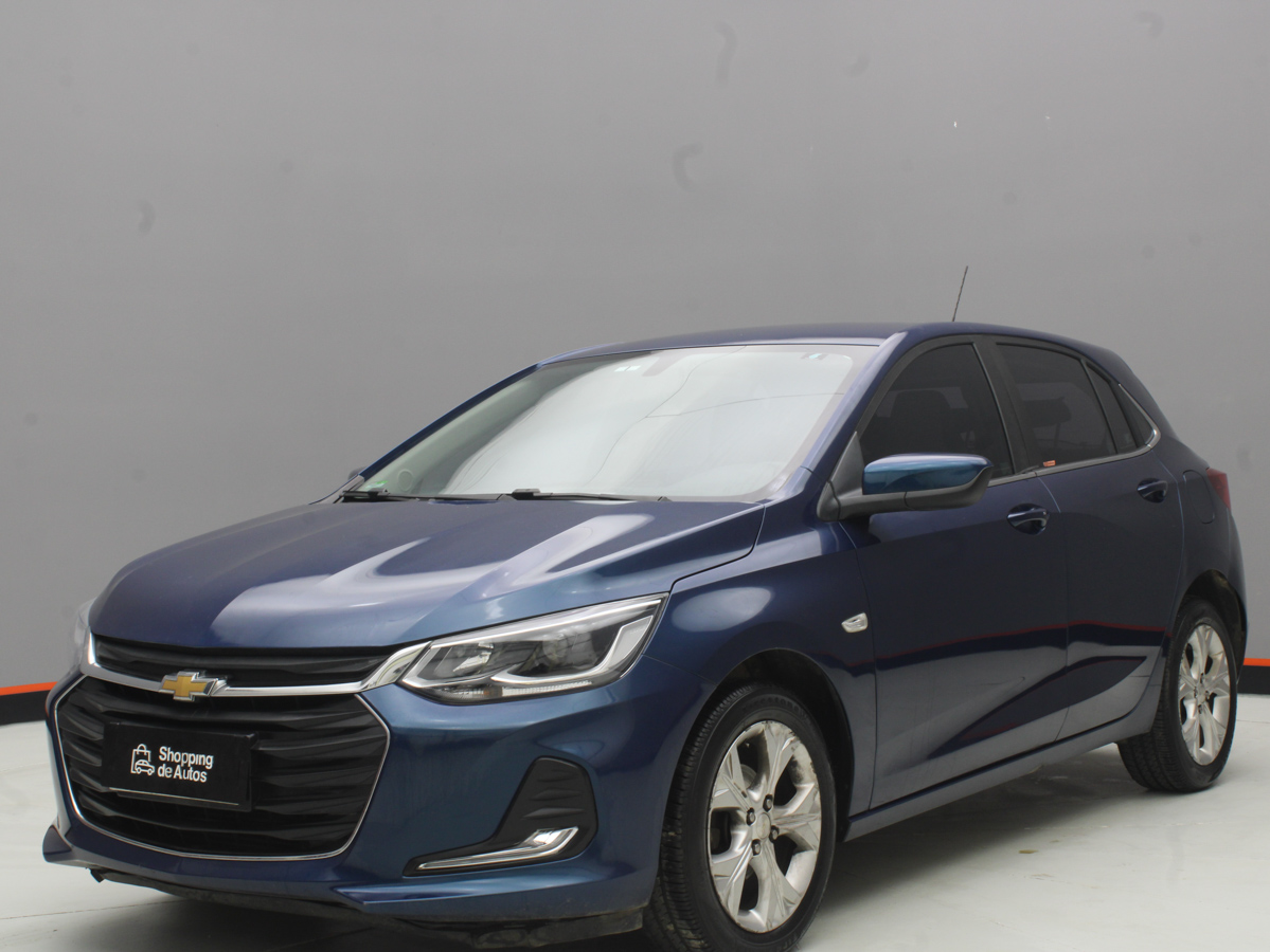CHEVROLET ONIX PREMIER 2020