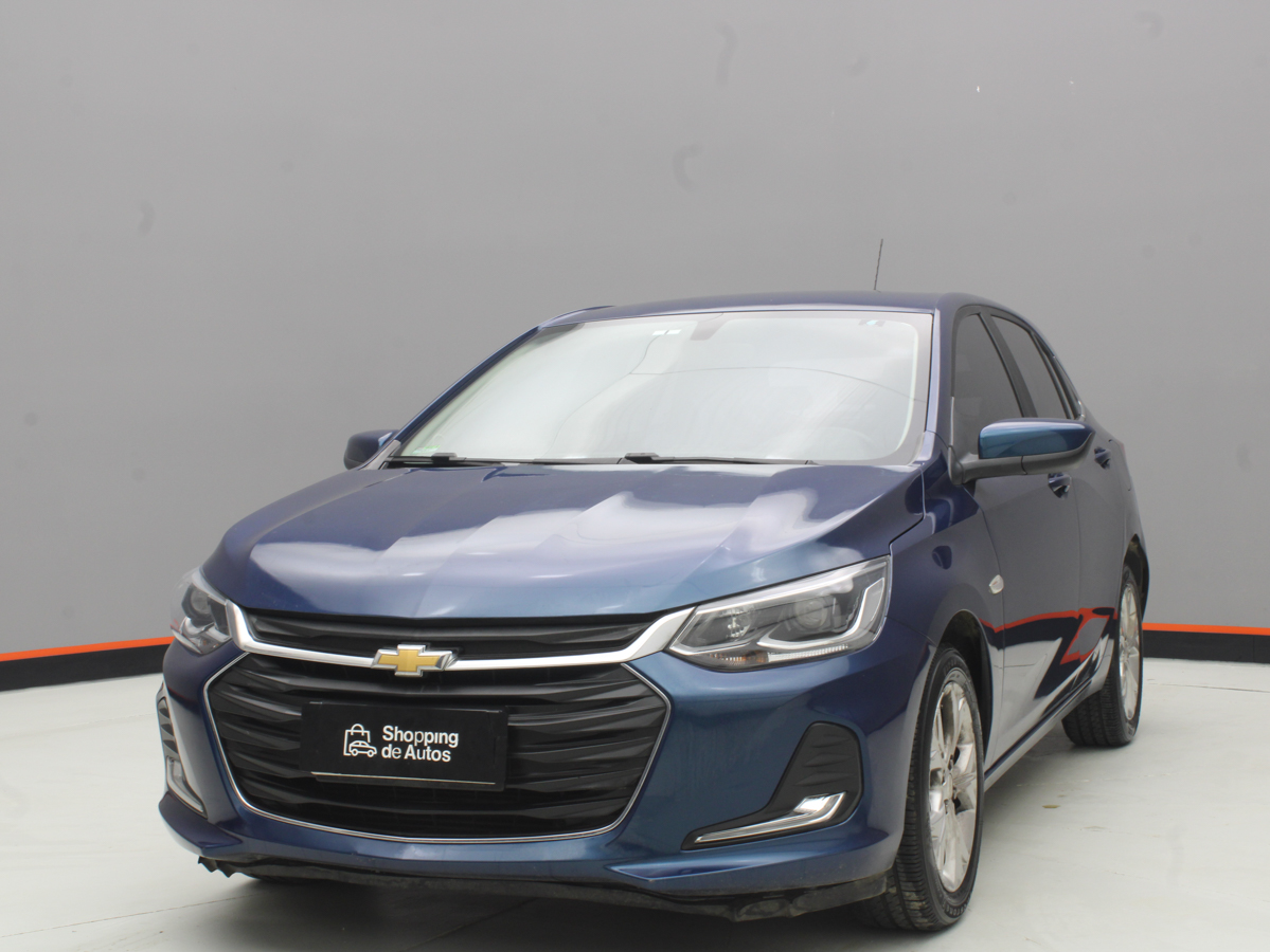 CHEVROLET ONIX PREMIER 2020