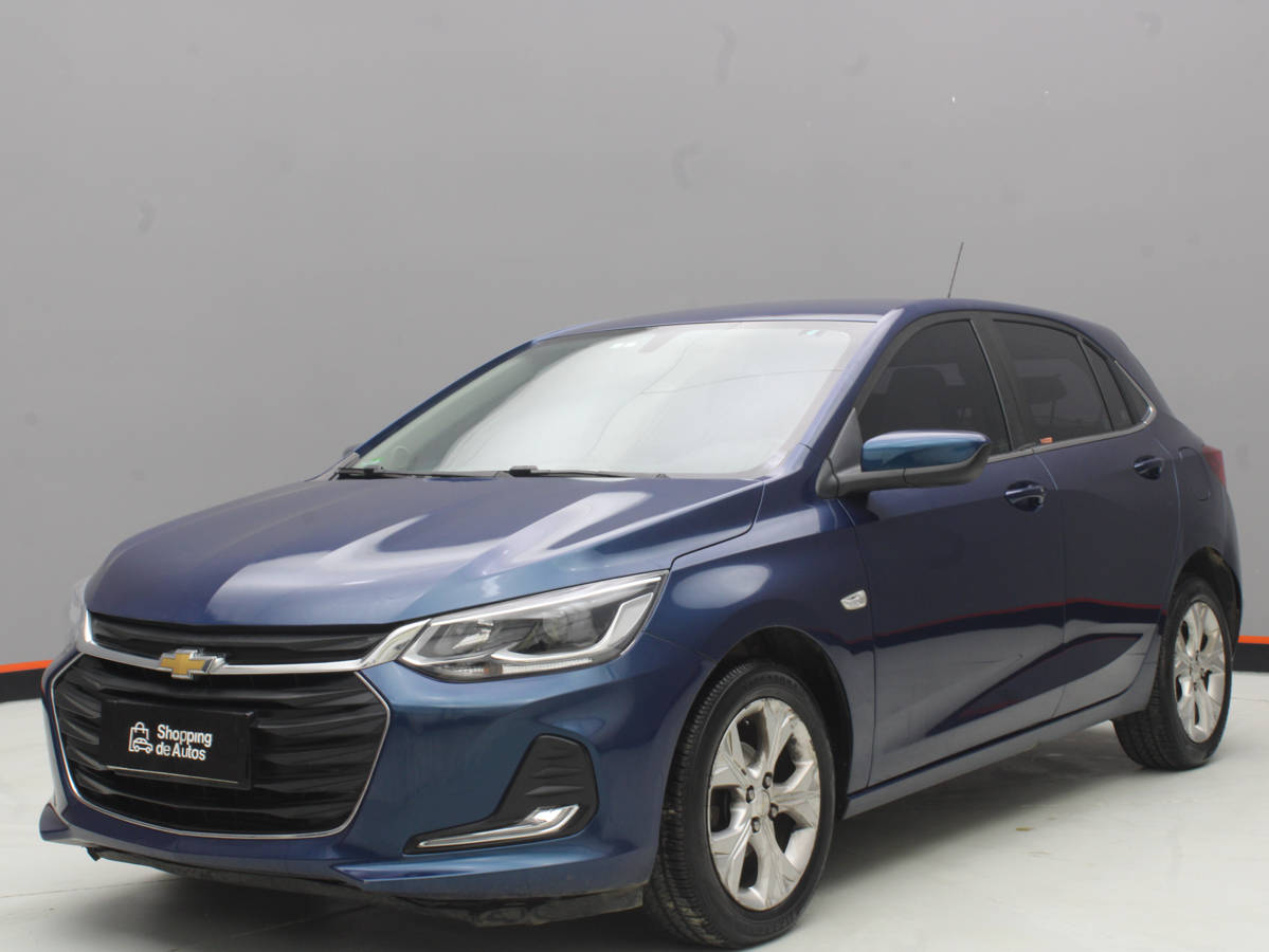 CHEVROLET ONIX PREMIER 2020