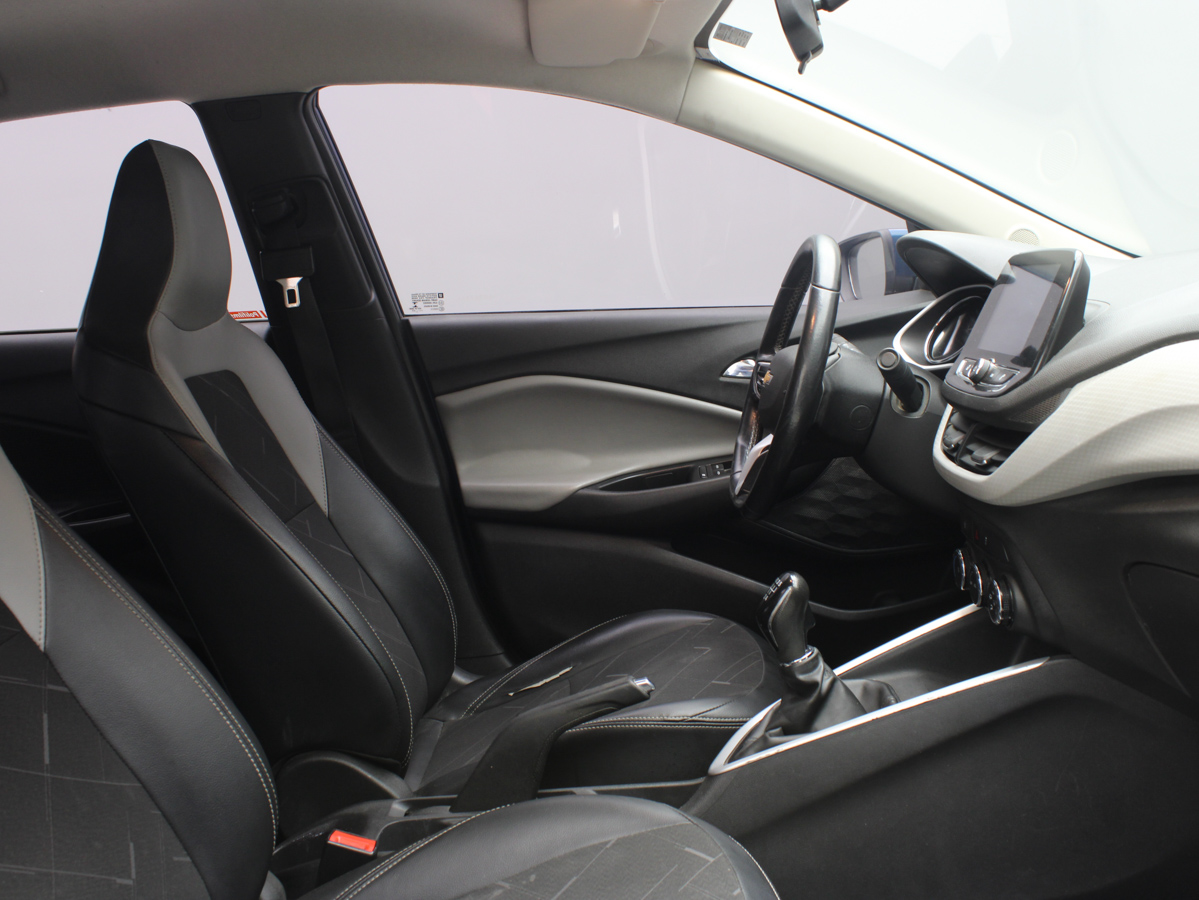 CHEVROLET ONIX PREMIER 2020