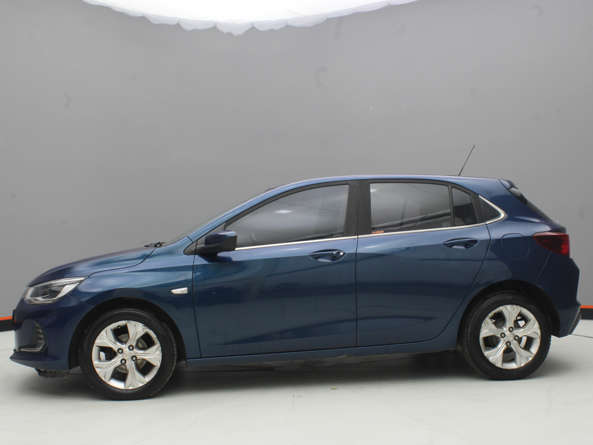 CHEVROLET ONIX PREMIER 2020