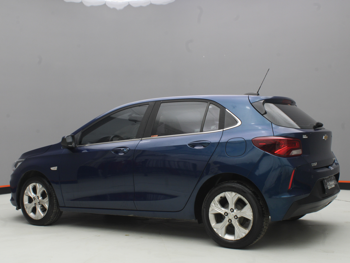 CHEVROLET ONIX PREMIER 2020